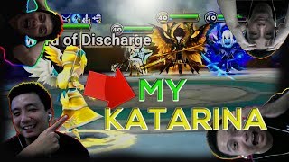 [Ultimate Siege] Rank 8 Siege VS Monte Carlo And Guccira Asia Server - isengdudegame summoners war
