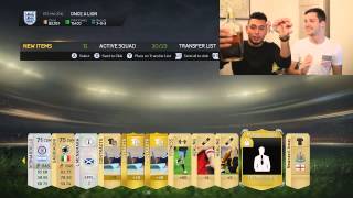 FIFA 15 - ALCOHOL PACKS!! ft Spencer