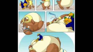 inflation furry's