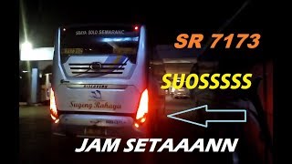 SEMARANGAN JAM SETAN || Trip Sugeng Rahayu W7173UZ SOSS PART 1