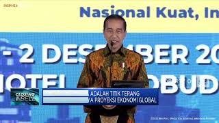 Jokowi: Hentikan Cerita Seram Soal Kondisi Ekonomi Global