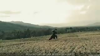 pesan guru besar Bapa Raden totong kiem darto