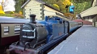 Lots of Little Trains - Bekonscot Model Railway & Village - 2016