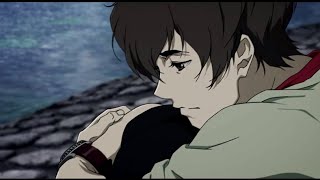 「 AMV 」- Ты пытаешься скрыть от себя собственное одиночество || Грустный аниме клип про любовь
