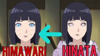How To Make Adult Himawari from Hinata {naruto/boruto}