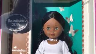 Unboxing Nancy Romantica 2019