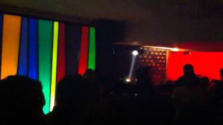 Steven H  - 't zit tegen Live in de video
