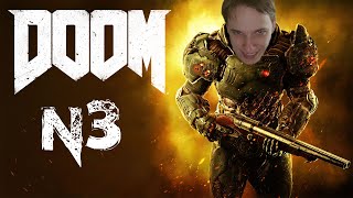 ПЕРВАЯ АРГЕНТ-ЯЧЕЙКА, НАС КОРМЯТ ДОПИНГОМ | DOOM #3 Полное прохождение