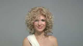 Jamila, Ellen Wille, искусственный парик