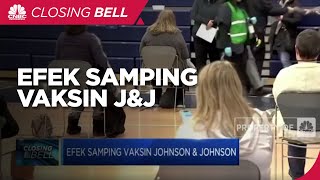 FDA Perbaharui Label Efek Samping Vaksin Johnson & Johnson