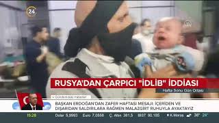 "ABD, İngiltere ve Fransa, Suriye'yi yeniden vurma hazırlığı yapıyor"