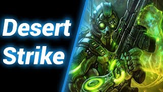 Desert Strike С Андрюхой [2 Новы] ● StarCraft 2