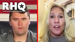 MTG Is So Stupid She Thinks Herschel Walker Is Smart