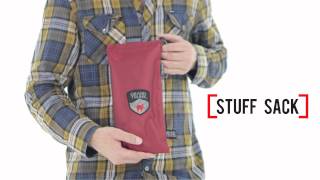 Grand Trunk Collapsible Micro Stool