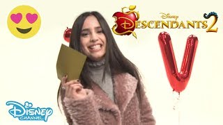 Descendants 2 | ? Sofia Carson London LIVE Stream ? | Official Disney Channel UK