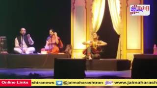 Marathi actress Danseuse Ashwini Ekbote Last Performance In Pune