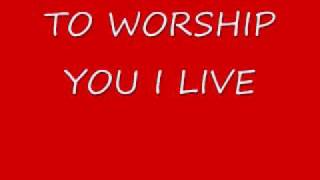 GYPSY CHRISTIAN SONG TO WORSHIP U I LIVE