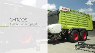 CARGOS - Umbau - vorne / 2016 / de