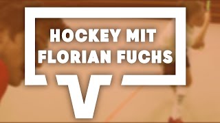 Unvergessliche Momente - Hockeytraining mit Florian Fuchs - Hamburger Volksbank