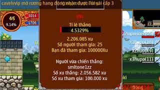 Ninja School Online - vxmm cùng @z2vipwiner