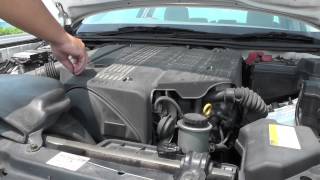 17クラウン　２JZ－FSEのエンジンカバーの中を拝見