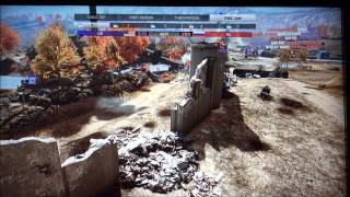 BF4: Spectator mode on Ps4