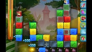 Pet Rescue Saga  Level 1709 (no boosters)