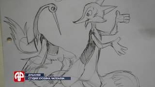 Так создаются мультфильмы