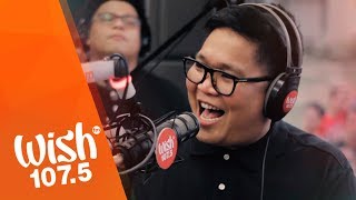 Itchyworms perform "Pariwara" LIVE on Wish 107.5 Bus