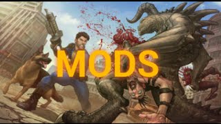 Top 5 Mods (Fallout 4)