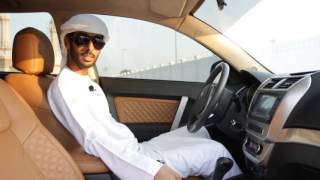 جيلي امجراند اكس 7 Geely Emgrand X