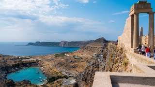 Vacances Rhodes 2019