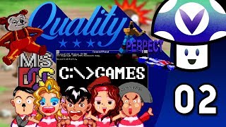 [Vinesauce] Vinny - Quality DOS Games (part 2)
