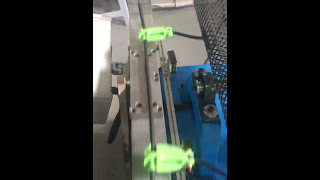 Stress test of Zapco storm line with storm clips