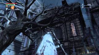 Bloodborne Cómo llegar a clínica Losefka desde bosque prohibido y misterio que oculta