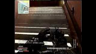 COD: MW3 Free for all | 30-3 [Underground] | Yo subnormal y los demás camperos!