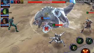 MFF 2.302m Combat Female ABX Minn-erva