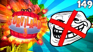 CASA ANTI TROLL | SURVILAND 3 EP.149 MINECRAFT 1.10 SERIE TROLL