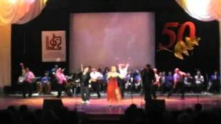Катя Козлова (в театре эстрады)