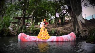 Señorita Ocoxuchitl 2015 Litzy Karina Hernandez Rodríguez