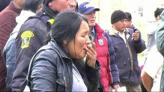 ACCIDENTE EN JUNIN EMPRESA GUADALUPE
