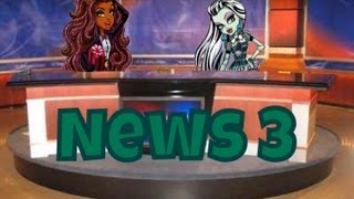 Monster High- News 3