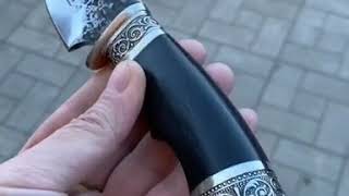 Нож Качкар КИЗЛЯР