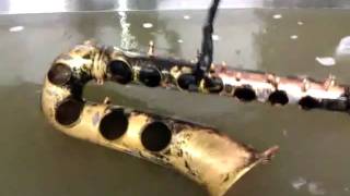 SELMER MARK VI ALTO "EL QUEMAO" part 2