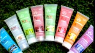 Jual BODY SHOP SPA EXFOLIATING GEL – BODY SHOP PEELING GEL