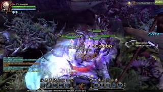 Dragon Nest - Guardian gameplay