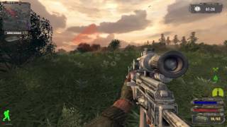 S.T.A.L.K.E.R .: - R.M.A. ATMOSPHERIC ADDON 3.0 # 5 часть