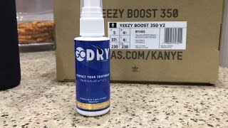Go dry