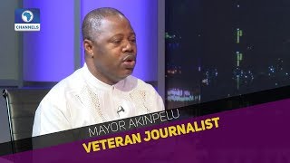 EXCLUSIVE: Mayor Akinpelu Eye Opening Interview On Been A Special Adviser  | Nov. 2 2018