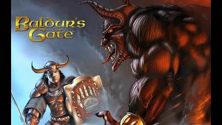 Прохождение Baldur's Gate BiG World Project #1 - Тим Мясо